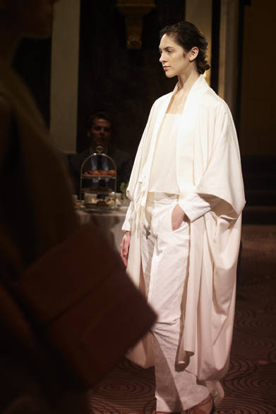 　2013年春夏コレクション