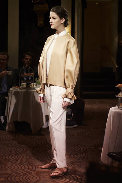 　2013年春夏コレクション