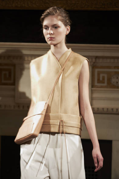 　2013年春夏コレクション