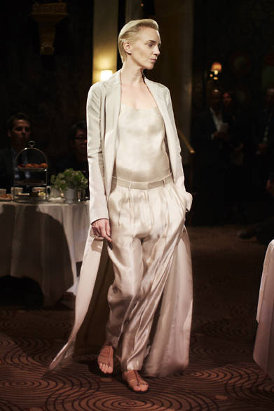 　2013年春夏コレクション