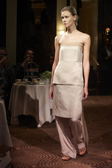 　2013年春夏コレクション