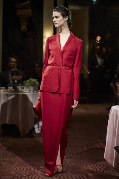 　2013年春夏コレクション