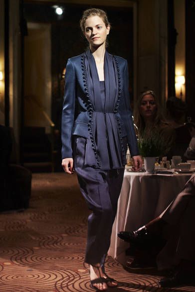 　2013年春夏コレクション