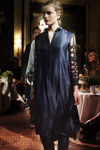 　2013年春夏コレクション