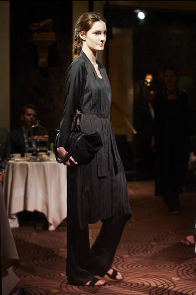 　2013年春夏コレクション