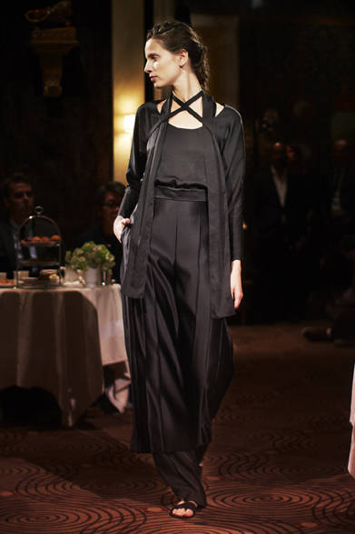 　2013年春夏コレクション