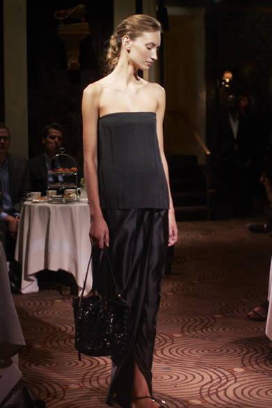 　2013年春夏コレクション