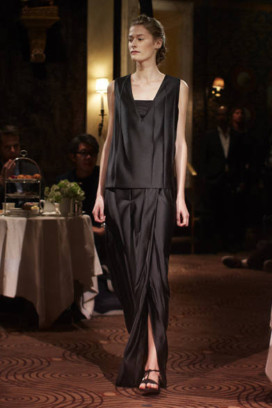 　2013年春夏コレクション