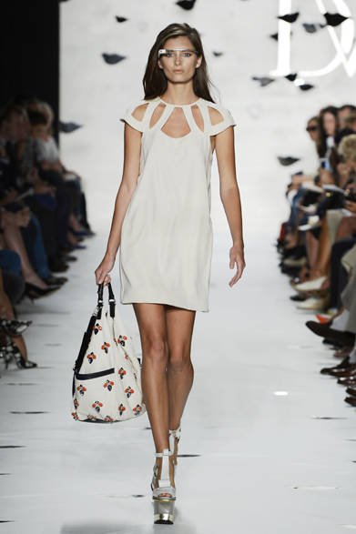 diane_von_furstenberg_08  2013年春夏コレクション