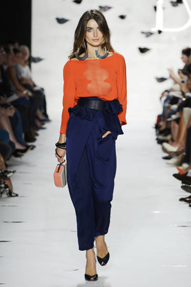 diane_von_furstenberg_12  2013年春夏コレクション