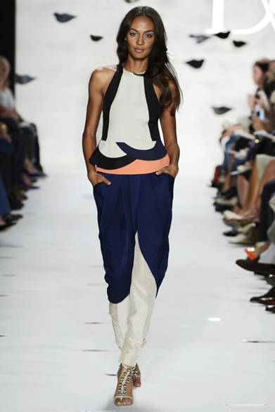 diane_von_furstenberg_14  2013年春夏コレクション