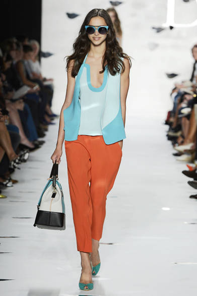 diane_von_furstenberg_20  2013年春夏コレクション