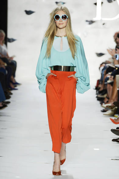 diane_von_furstenberg_27  2013年春夏コレクション