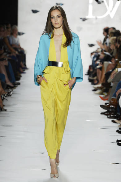 diane_von_furstenberg_33  2013年春夏コレクション