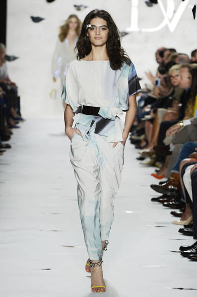 diane_von_furstenberg_36  2013年春夏コレクション