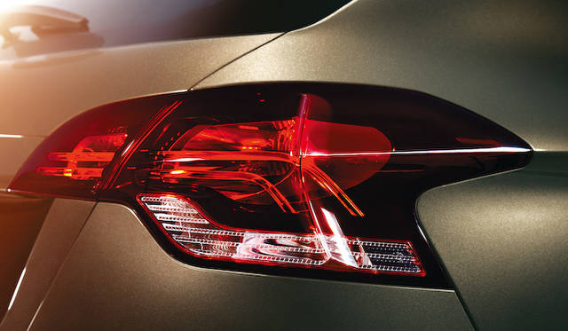 <strong>Citroen DS4｜シトロエンDS4</strong>　（欧州仕様車）