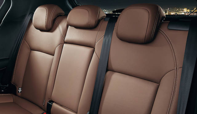 <strong>Citroen DS4｜シトロエンDS4</strong>　オプション設定の「クラブレザーシート」