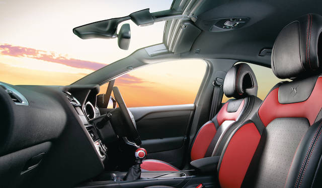 <strong>Citroen DS4｜シトロエンDS4</strong>