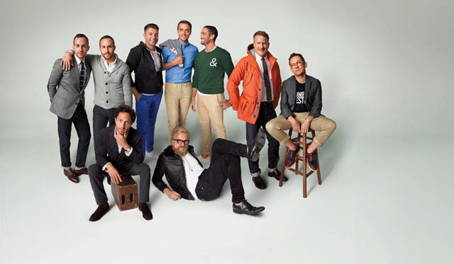 <strong>Gap｜ギャップ</strong>　Gap×GQ&新進デザイナー“限定コレクション”