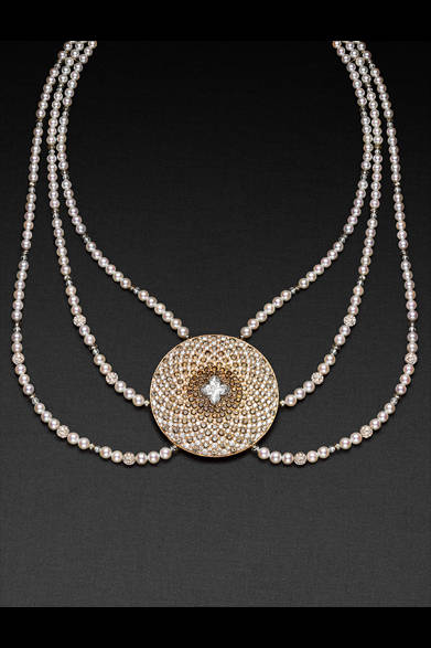 <strong>LOUIS VUITTON｜ルイ・ヴィトン</strong>　「ヴォワイヤージュ ダン ル タン」