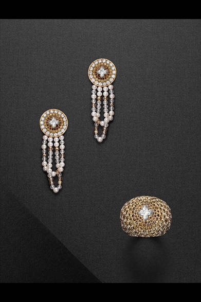 <strong>LOUIS VUITTON｜ルイ・ヴィトン</strong>　「ヴォワイヤージュ ダン ル タン」