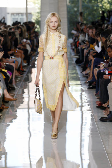 　2013年春夏コレクション