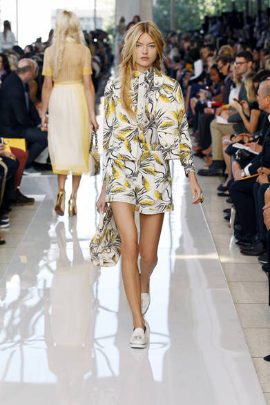 　2013年春夏コレクション