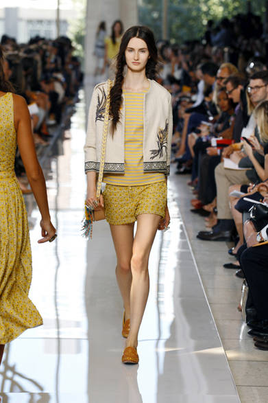 　2013年春夏コレクション