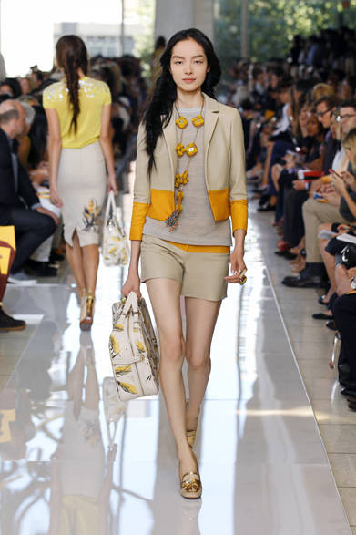 　2013年春夏コレクション