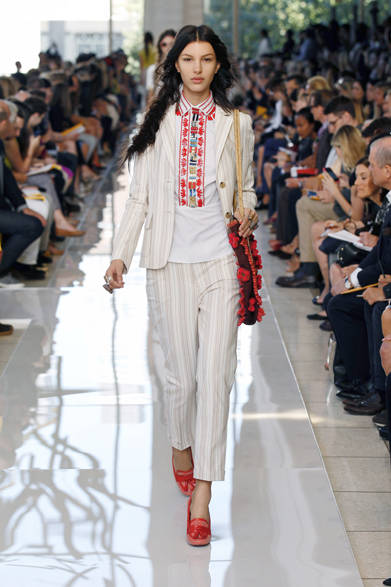 　2013年春夏コレクション