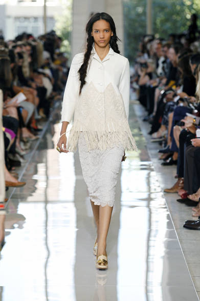 　2013年春夏コレクション