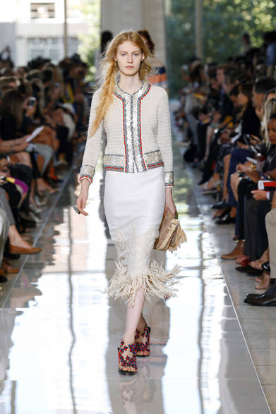 　2013年春夏コレクション