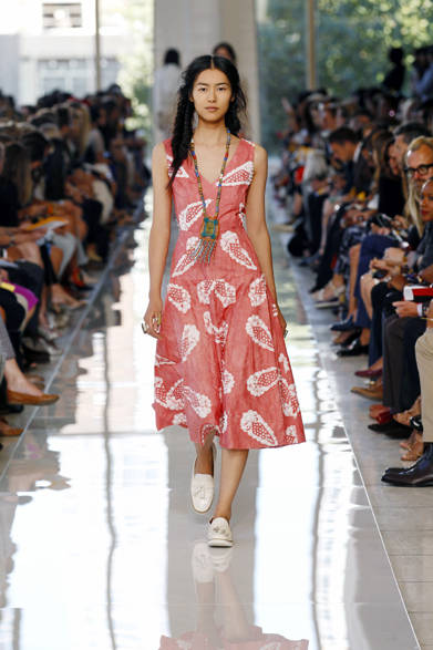 　2013年春夏コレクション