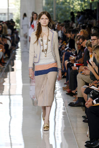 　2013年春夏コレクション