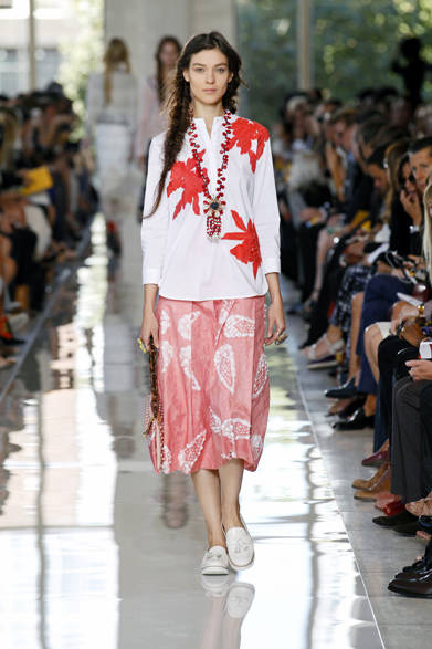 　2013年春夏コレクション