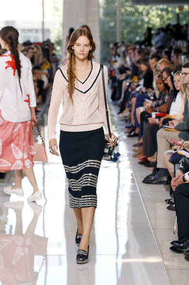 　2013年春夏コレクション