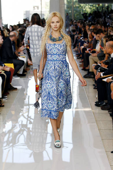 　2013年春夏コレクション