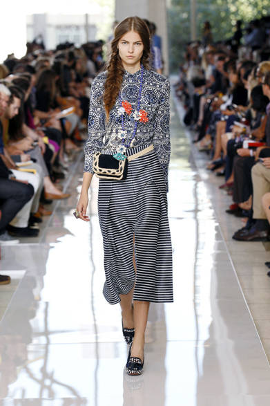 　2013年春夏コレクション