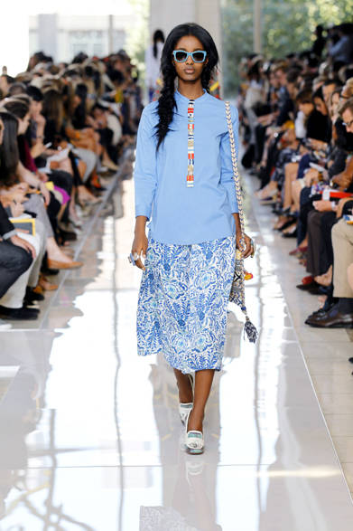 　2013年春夏コレクション