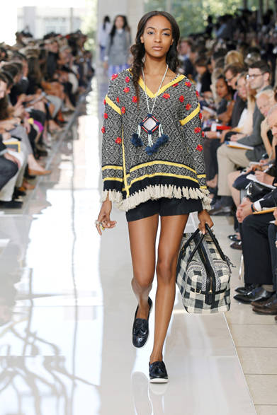 　2013年春夏コレクション