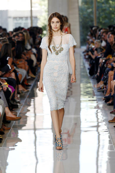 　2013年春夏コレクション