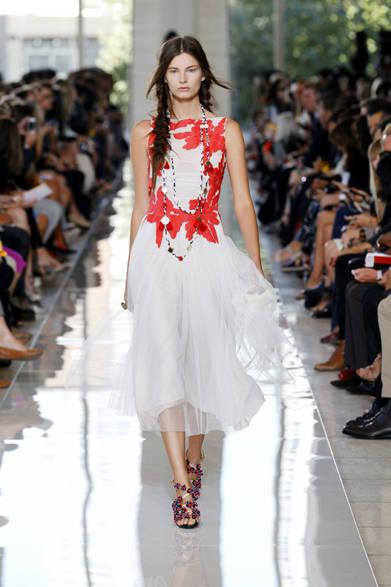 　2013年春夏コレクション