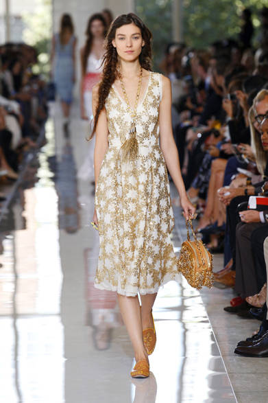 　2013年春夏コレクション