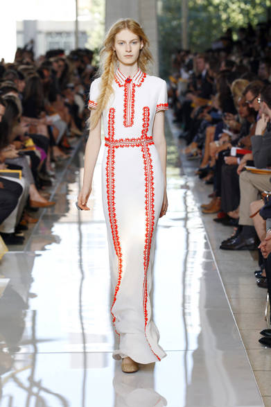 　2013年春夏コレクション