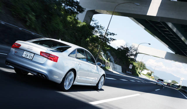 <strong>Audi S6｜アウディ S6</strong>