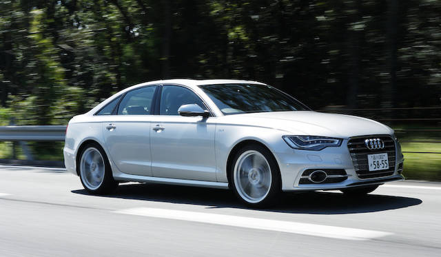 <strong>Audi S6｜アウディ S6</strong>