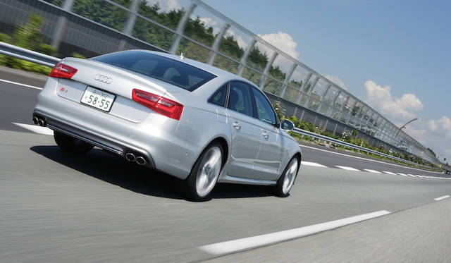 <strong>Audi S6｜アウディ S6</strong>
