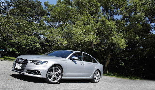<strong>Audi S6｜アウディ S6</strong>