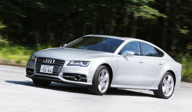 <strong>Audi S7 Sportback｜アウディ S7 スポーツバック</strong>