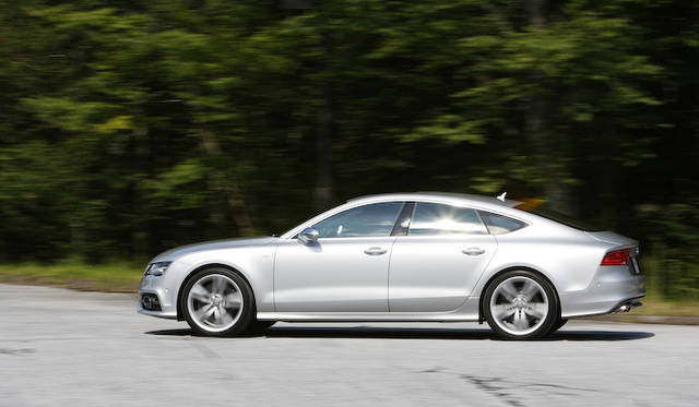 <strong>Audi S7 Sportback｜アウディ S7 スポーツバック</strong>